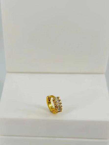 Tragus Kıkırdak Küpesi ürün görseli 1