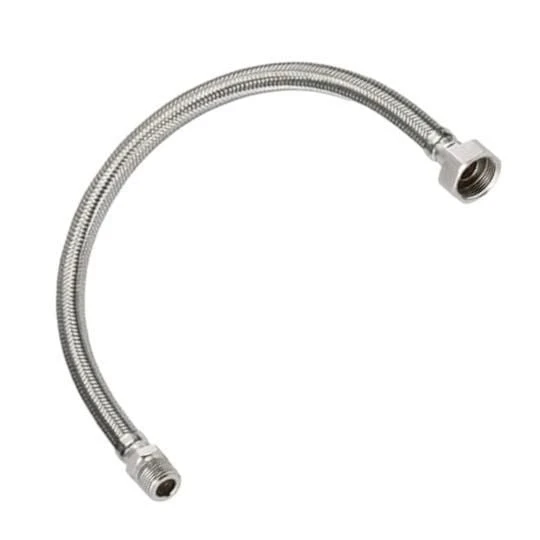 3/4X1/2 Nipelli Flex Hortum 100 cm - 5555222000109 ürün görseli 1