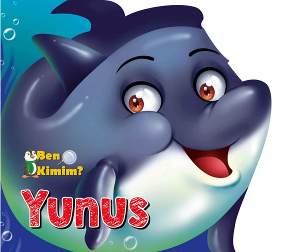 Ben Kimim? - Yunus ürün görseli 1