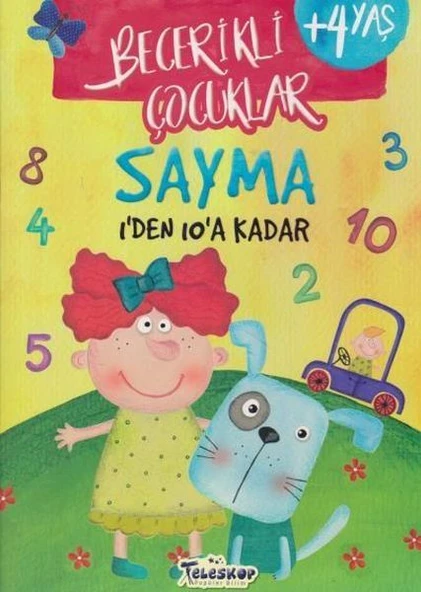 Sayma - Becerikli Çocuklar ürün görseli 1
