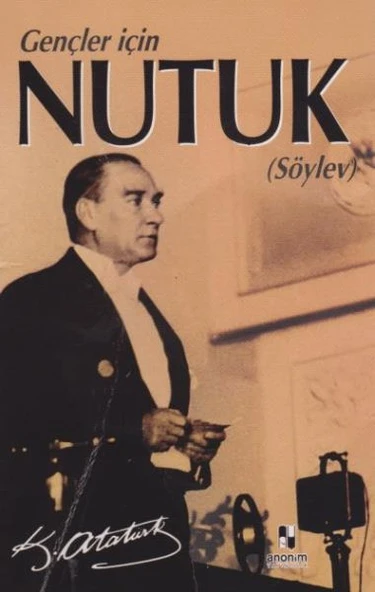 Gençler İçin Nutuk (Söylev) ürün görseli 1