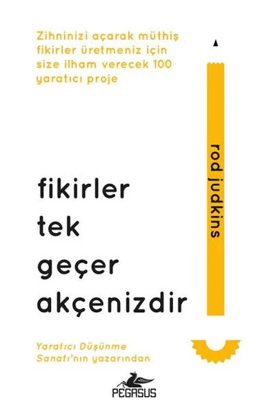 Fikirler Tek Geçer Akçenizdir (Ciltli) ürün görseli 1