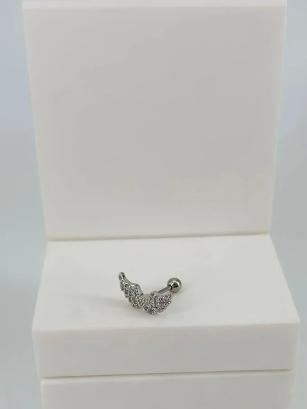 Tragus Kıkırdak Küpesi ürün görseli 1