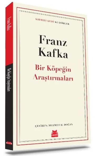 Bir Köpeğin Araştırmaları ürün görseli 1
