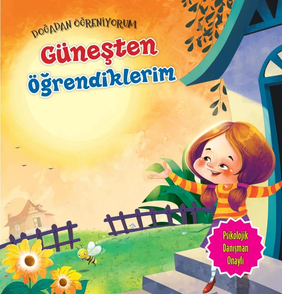 Güneşten Öğrendiklerim - Doğadan Öğreniyorum ürün görseli 1