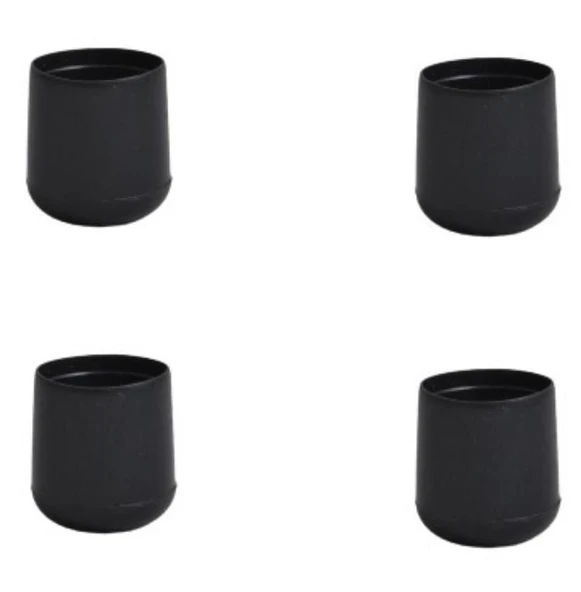Ennalbur Sandalye Pabucu Dış 16 mm 4 Adet - 5555222003865 ürün görseli 1