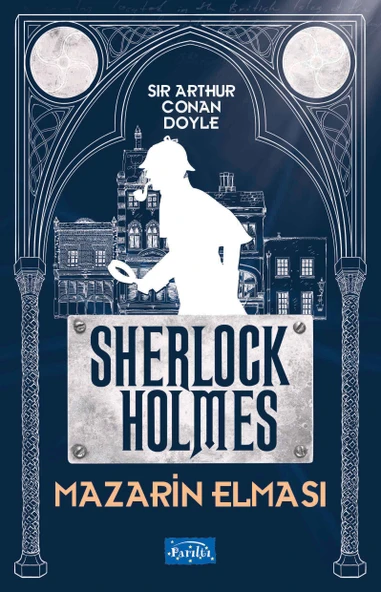 Mazarin Elması - Sherlock Holmes ürün görseli 1