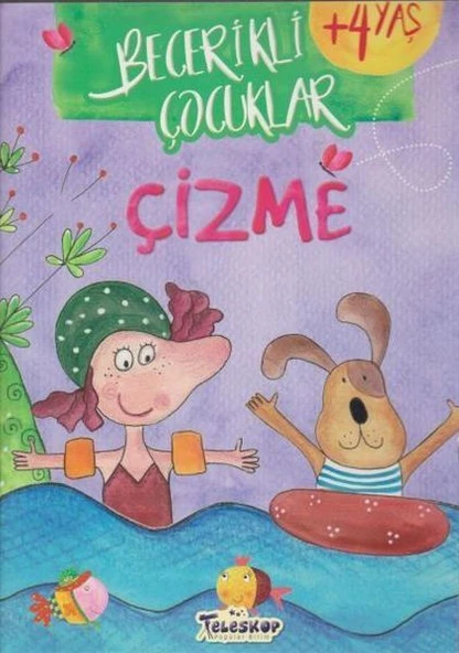 Çizme - Becerikli Çocuklar ürün görseli 1