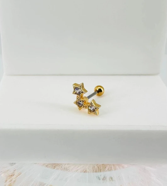 Tragus Kıkırdak Küpesi ürün görseli 1