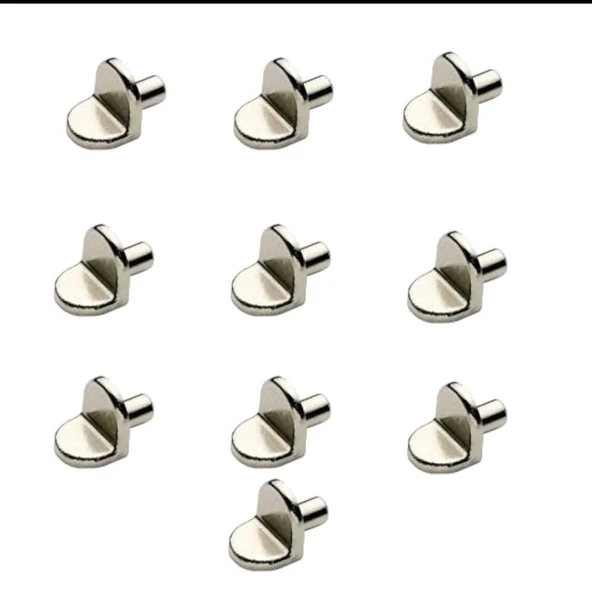 Ennalbur Metal Raf Pimi 10 Adet - 9996670585750 ürün görseli 1