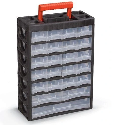 Portbag PL05 Caby 7/43 Çekmece Seti - 33213611500032 ürün görseli 1