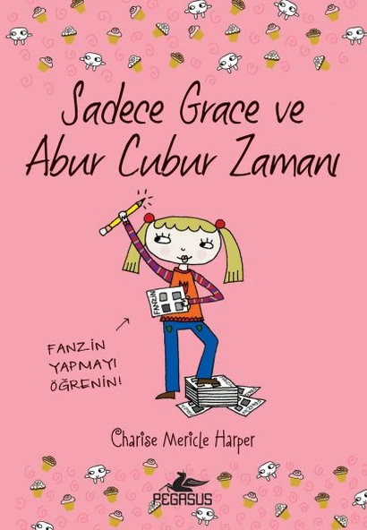 Sadece Grace ve Abur Cubur Zamanı 5. Kitap ürün görseli 1