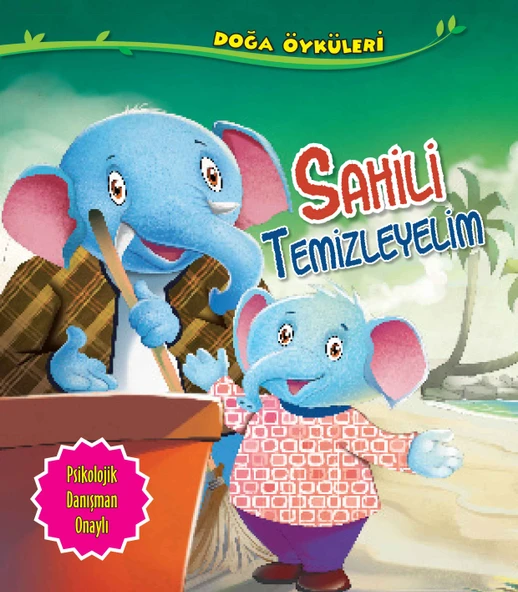 Sahili Temizleyelim - Doğa Öyküleri ürün görseli 1