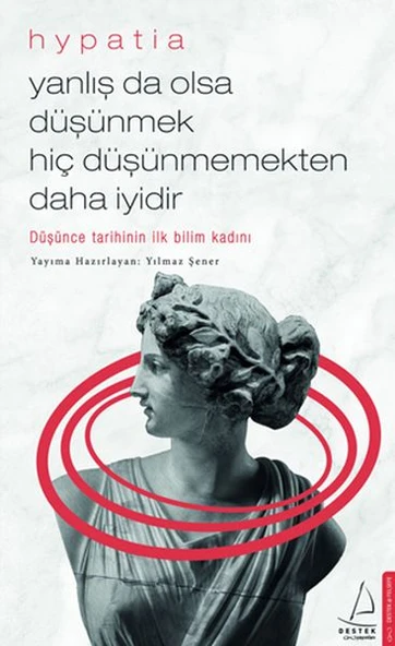 Yanlış Da Olsa Düşünmek Hiç Düşünmemekten Daha İyidir ürün görseli 1