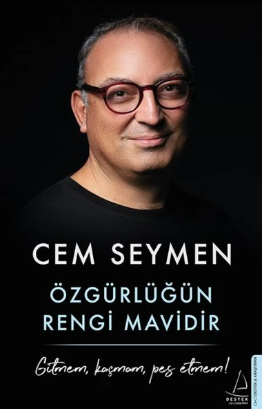 Özgürlüğün Rengi Mavidir ürün görseli 1