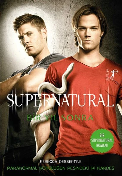 Supernatural ürün görseli 1