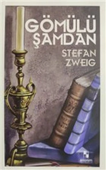 Gömülü Şamdan ürün görseli 1