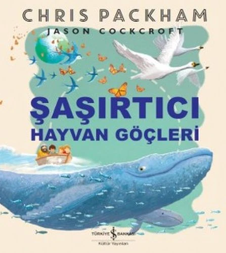 Şaşırtıcı Hayvan Göçleri ürün görseli 1