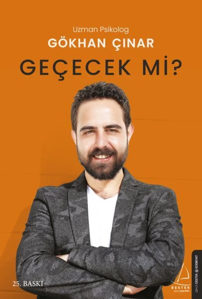 Geçecek mi? ürün görseli 1