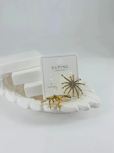 Xupıng Küpe - Resim 2