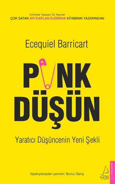 Punk Düşün - Yaratıcı Düşüncenin Yeni Şekli ürün görseli 1