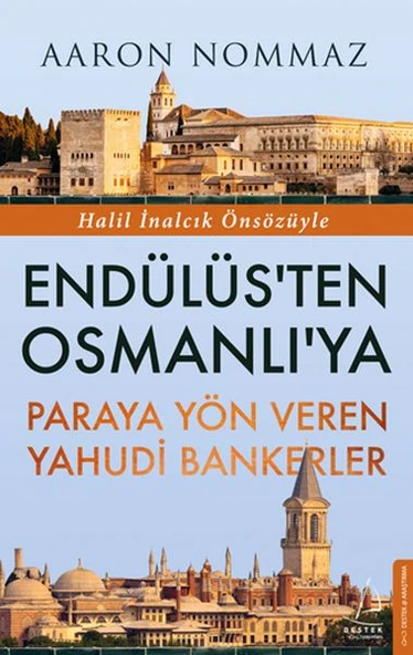 Endülüs’ten Osmanlı’ya Paraya Yön Veren Yahudi Bankerler ürün görseli 1