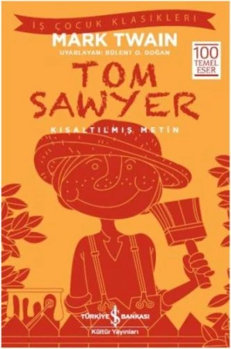 Tom Sawyer (Kısaltılmış Metin) ürün görseli 1