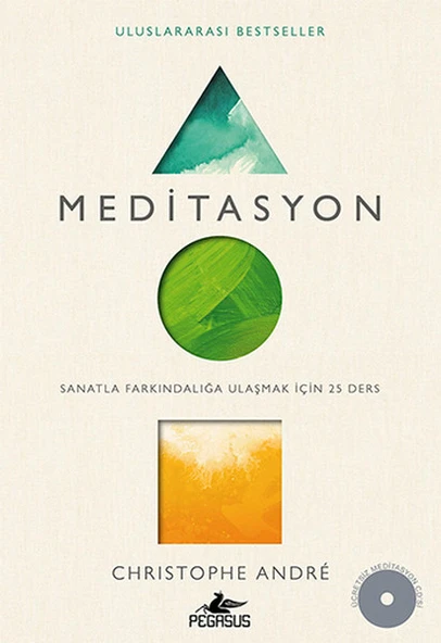 Meditasyon (Cd’li) ürün görseli 1