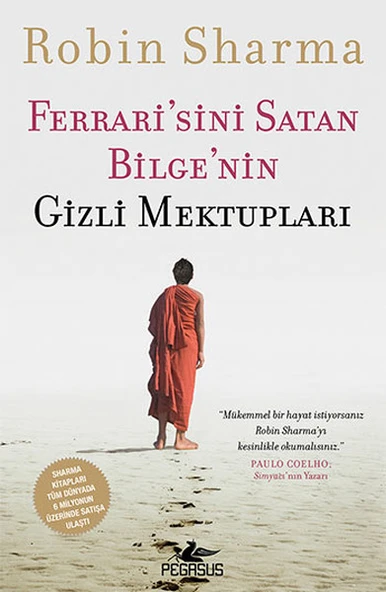 Ferrari'sini Satan Bilge'nin Gizli Mektupları ürün görseli 1