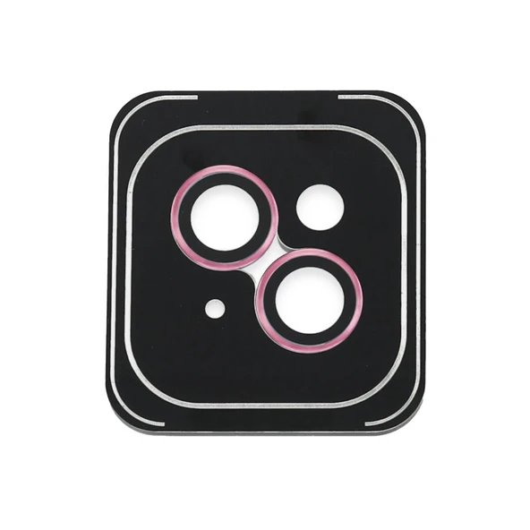Joko Apple İphone 14 Pvd Metal Kamera Lens - Pembe ürün görseli 1