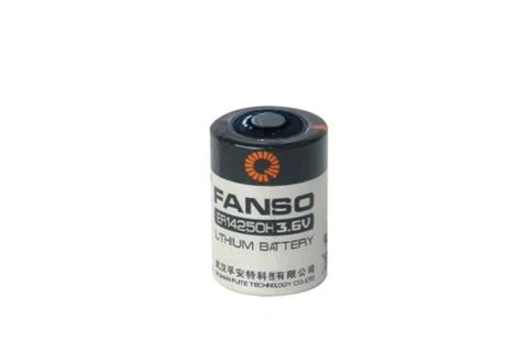 Fanso Er14250h 3.6v 1/2 Aa Size Lithium Pil (li-socl2) ürün görseli 1