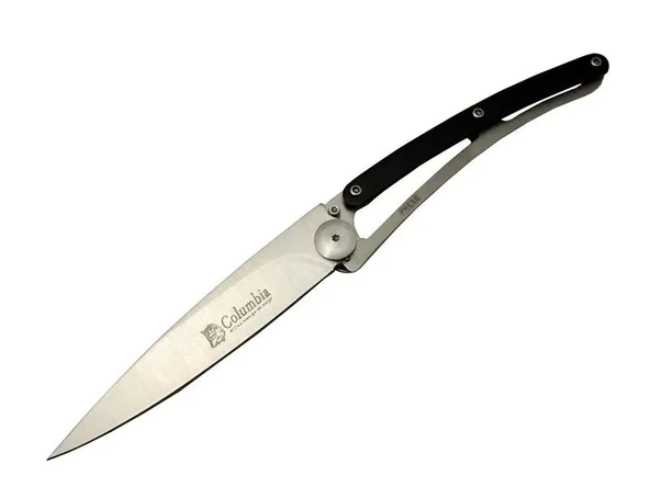Ext 2990b Deejo Kahverengi Kamp Çakı 22,5cm- Manuel, Kemerlikli, Ultra Hafif ürün görseli 1