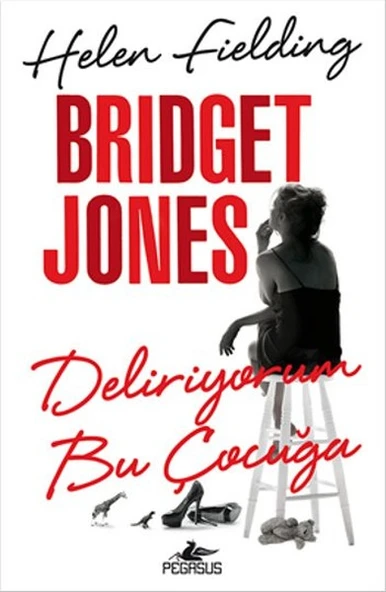 Bridget Jones - Deliriyorum Bu Çocuğa ürün görseli 1