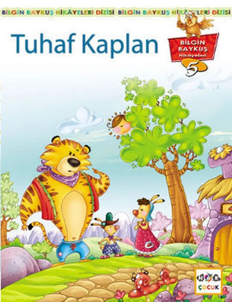 Tuhaf Kaplan ürün görseli 1