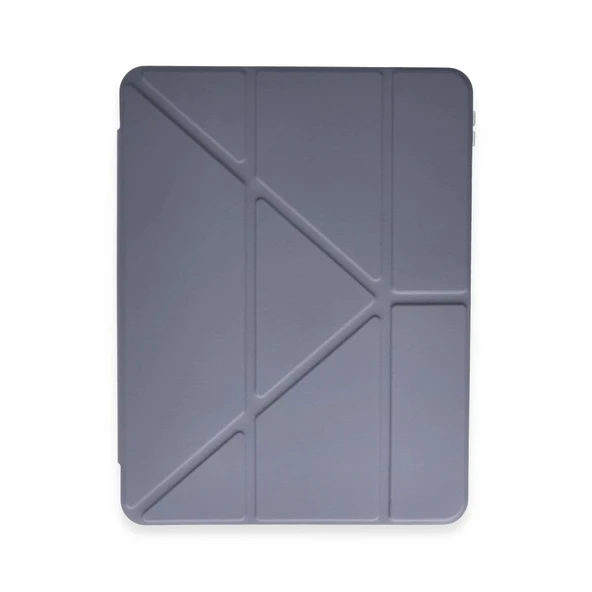 Xiaomi Pad 6 Kılıf Kalemlikli Mars Tablet Kılıfı - Lavender ürün görseli 1