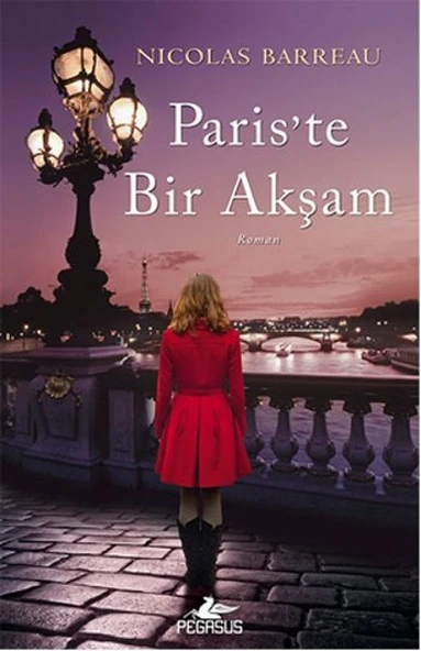 Paris'te Bir Akşam ürün görseli 1