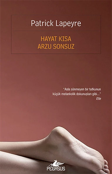 Hayat Kısa Arzu Sonsuz ürün görseli 1