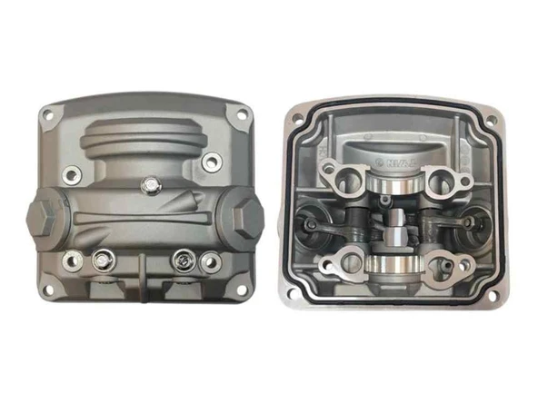 Mondial Külbütör Kapağı Komple Mh 125 L Drift Kd125 F Kıden Mr Vulture 125İ ürün görseli 1