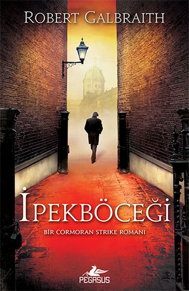 Cormoran Strike 2 - İpekböceği ürün görseli 1