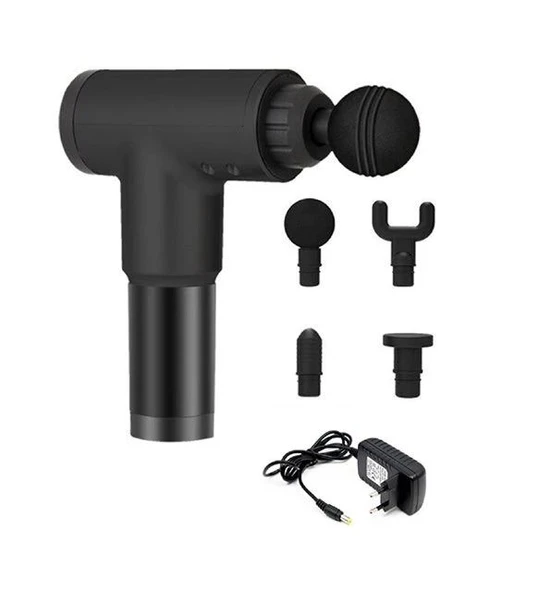 Fascial Gun Masaj Sı - Resim 3
