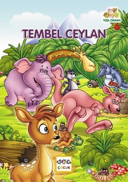 Tembel Ceylan ürün görseli 1