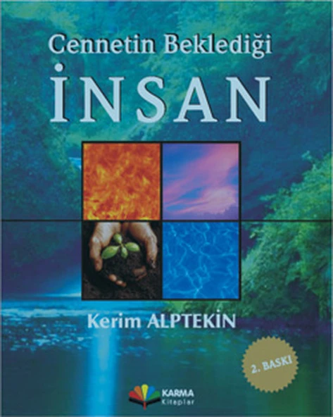 Cennetin Beklediği İnsan ürün görseli 1