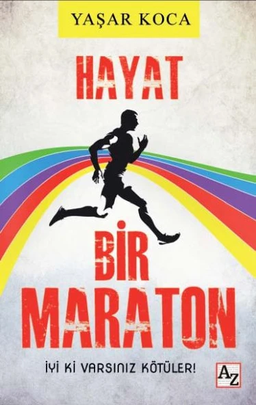 Hayat Bir Maraton ürün görseli 1