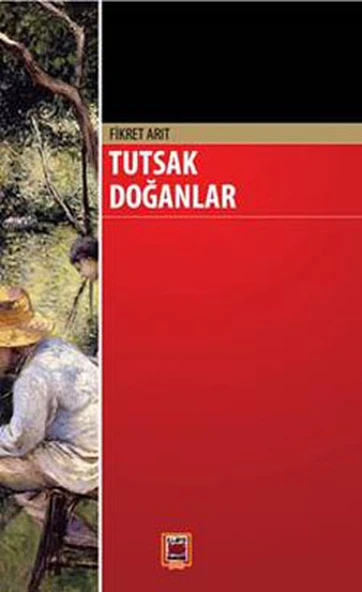Tutsak Doğanlar ürün görseli 1