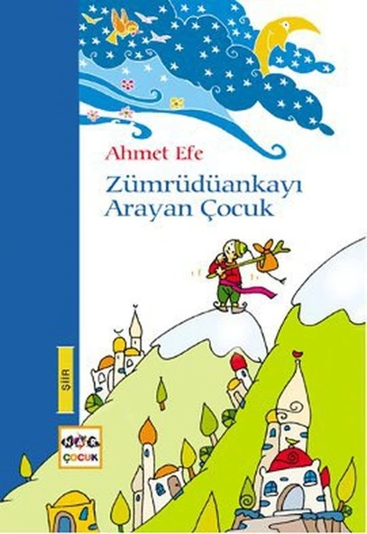 Zümrüdüankayı Arayan Çocuk ürün görseli 1