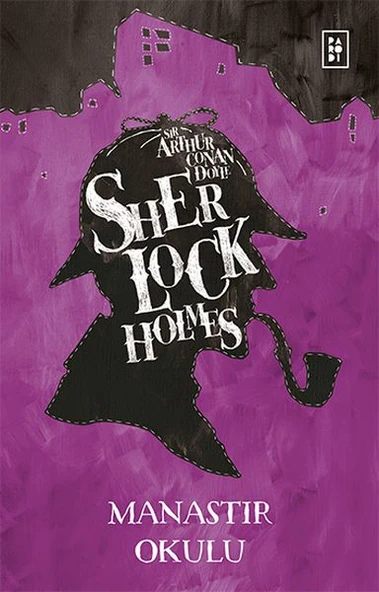 Sherlock Holmes - Manastır Okulu ürün görseli 1