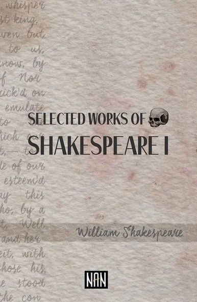 Selected Works Of Shakespeare 1 ürün görseli 1
