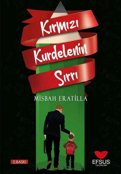 Kırmızı Kurdelenin Sırrı - Yaşanmış Okul Hikayeleri ürün görseli 1