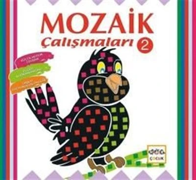 Mozaik Çalışmaları 2 ürün görseli 1