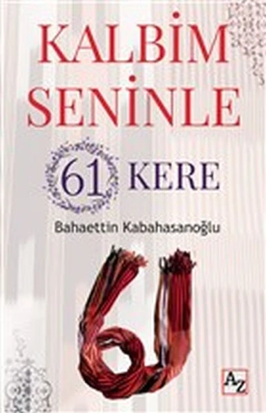 Kalbim Seninle 61 Kere ürün görseli 1